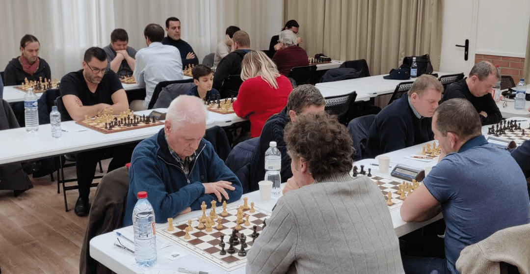 Interclubs – Nationales 2, 3, 4 et régionales