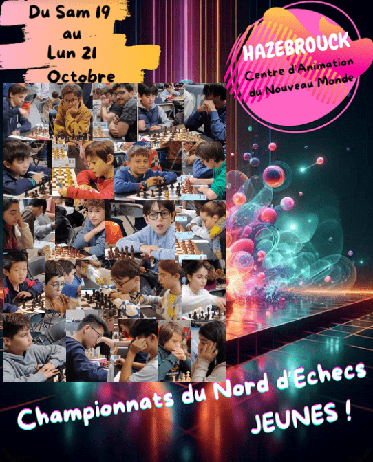 Championnats du Nord jeunes 2024